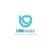 UNIHealth logo - Similar company to Inter Escolas Editores