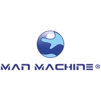 Man Machine logo - Similar company to Sidellus