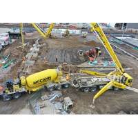 McCann Redi-Mix Inc. logo - Similar company to Skc Structures