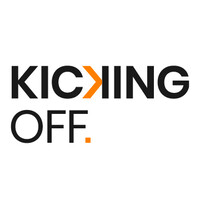 Kicking Off logo - Similar company to Ironeye Recruitment