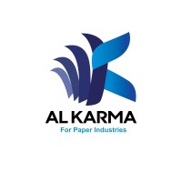 AL KARMA For Paper Industries logo - Similar company to Alex Converta For Paper Industries - Handy