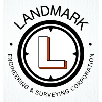 Landmark Engineering & Surveying Corporation logo - Similar company to Land And Water Engineering
