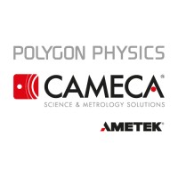 Polygon Physics - CAMECA logo - Similar company to Cameca