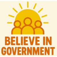 Believe In Government logo - Similar company to One Thousand Schools