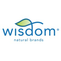 Wisdom Natural Brands logo - Similar company to Not Impossible Foundation