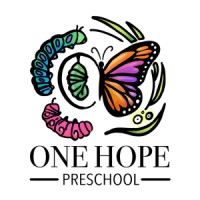 One Hope Preschool logo - Similar company to Yorkshire Academy School
