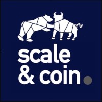 Scale and Coin at UNC Chapel Hill logo - Similar company to Techtrader