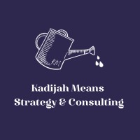 Kadijah Means Strategy & Consulting logo - Similar company to The Players Way