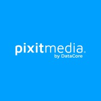 Pixitmedia by DataCore logo - Similar company to Cloudfirst.Io