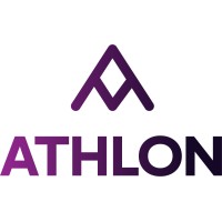 Athlon logo - Similar company to F2O Sports Corporation