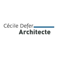 Cécile Defer Architecte logo - Similar company to Agence Marotte • Madec