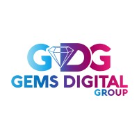 Gems Digital Group, Marketing Agency logo - Similar company to Townie Creative Digital Marketing Agency