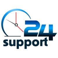 24Support logo - Similar company to Iglobe