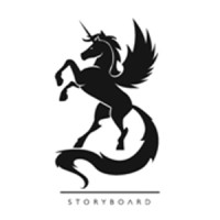 Storyboard Film and Television AB logo - Similar company to Ligatura Films
