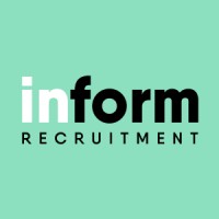 Inform Recruitment Ltd logo - Similar company to Informed Recruitment