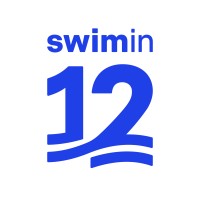 Swimin12 Swim School logo - Similar company to Atag Team Building