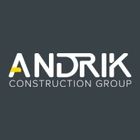 Andrik Construction Group logo - Similar company to Infinite Engineering Services