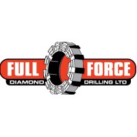 Full Force Diamond Drilling logo - Similar company to Bryson Drilling Ltd.