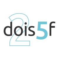 Dois5F logo - Similar company to Hubeen