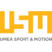 Umeå Sport & Motion logo - Similar company to Talent(H)Ify Group Ab