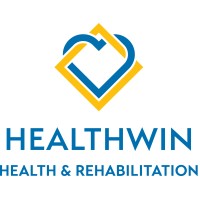 Healthwin Health & Rehabilitation logo - Similar company to Healthwin