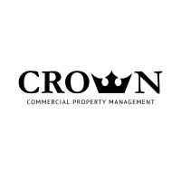 Crown Commercial Property Management logo - Similar company to Bell Properties, Inc