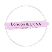 London and UK VA logo - Similar company to A+ Virtual Pro