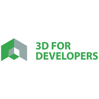 3D for Developers logo - Similar company to Einstein Multimedia Group