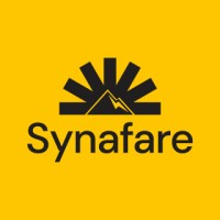 Synafare logo - Similar company to Elevate Apps