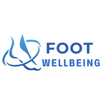 Foot Wellbeing logo - Similar company to Cre8 Media