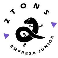 2TONS -  Empresa Júnior da Midialogia logo - Similar company to Beets Jr
