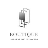 Boutique Contracting Company logo - Similar company to Belmark Contracting Company Wll