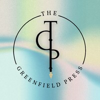 The Greenfield Press logo - Similar company to Greenfield School Woking