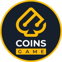 Coins.game logo - Similar company to Cloudbet.Com