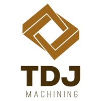 TDJ Machining logo - Similar company to Gazpro Group