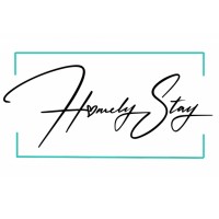 HOMELY STAY GmbH logo - Similar company to Dontbepatient Intelligence