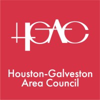 Houston-Galveston Area Council logo - Similar company to Bakerripley