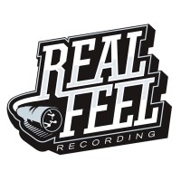 Real Feel Recording logo - Similar company to Halfway House
