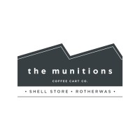 The Munitions Business Lounge logo - Similar company to More Coffee Company