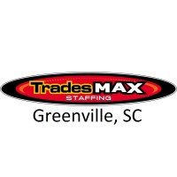 TradesMAX Staffing - Greenville logo - Similar company to Tradesmax Knoxville