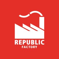 Republic logo - Similar company to Stebla