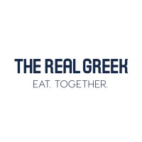 The Real Greek logo - Similar company to Kitchen Theory