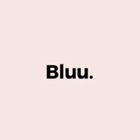 Bluu. Social Media logo - Similar company to Avoei