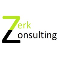 Zerk logo - Similar company to Bracari