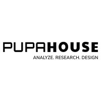 PupaHouse logo - Similar company to Mobsmile
