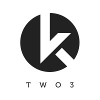 TWO3 - Creating Interactive Experiences logo - Similar company to Tkm9 Group