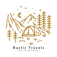 Rustic Travels logo - Similar company to Rustik Travel