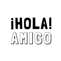 hola amigo logo - Similar company to Hey Truly