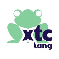Ecstasy language community logo - Similar company to Devrella - Developer Marketing Agency