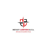 HEYLEL LAWFIRM & CO logo - Similar company to Compass Lawfirm